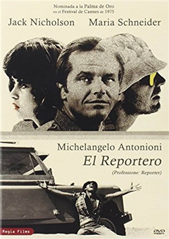 Imagen de Reportero, El